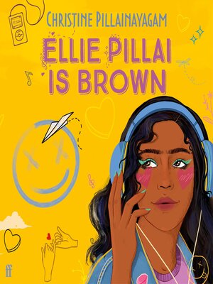cover image of Ellie Pillai is Brown
